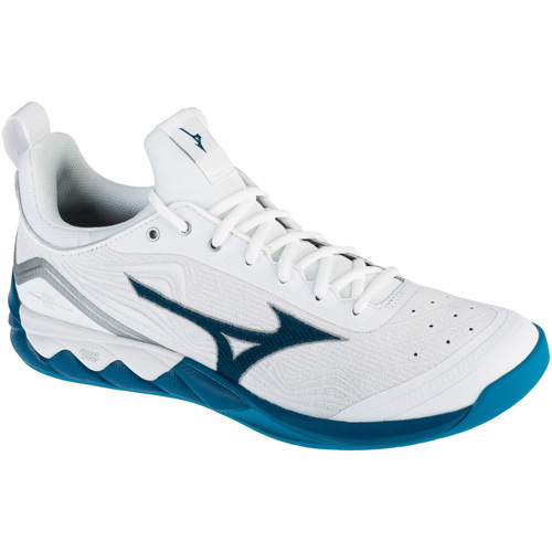 Zapatos Hombre Fitness / Training Mizuno Wave Luminous 2 Blanco