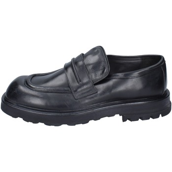 Zapatos Hombre Mocasín Moma EY540 2EW344 Negro