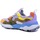 Zapatos Mujer Deportivas Moda Flower Mountain 2018337011B23 Multicolor