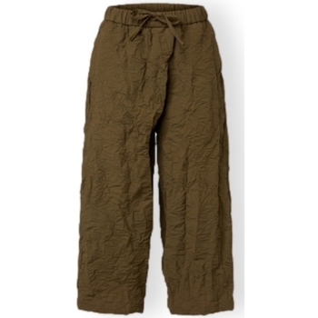 textil Mujer Pantalones Wendykei Trousers 800080 - Green Verde