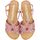 Zapatos Mujer Sandalias Gioseppo AIDONE Rosa