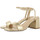 Zapatos Mujer Sandalias Gioseppo KAMEZ Oro