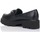 Zapatos Mujer Mocasín Sport DFY307 Negro