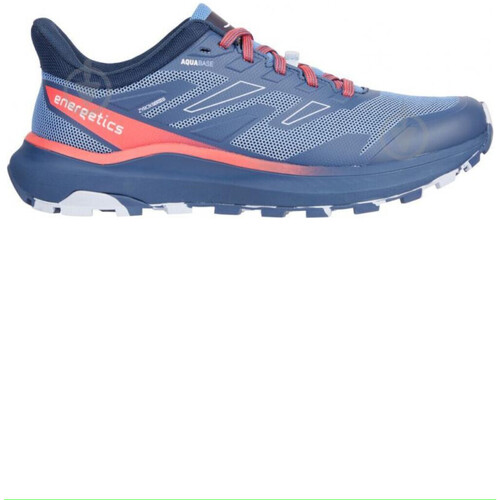 Zapatos Mujer Running / trail Energetics 423592 Azul