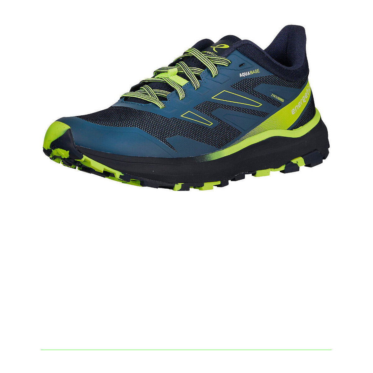Zapatos Hombre Running / trail Energetics 423590 Negro