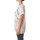textil Mujer Camisetas manga corta Marina Rinaldi 24189711166 Blanco