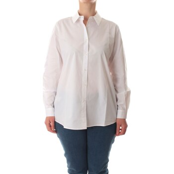 textil Mujer Camisas Persona By Marina Rinaldi 24131110516 Blanco