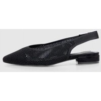 Zapatos Mujer Bailarinas-manoletinas Kamome TRENDS L-3192 NURU Negro