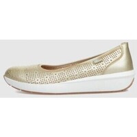 Zapatos Mujer Derbie & Richelieu Kamome Trends BAILARINA  CARINA ORO Oro