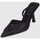Zapatos Mujer Zapatos de tacón Kamome M4210 MALVA Negro