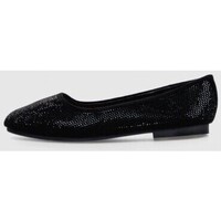 Zapatos Mujer Derbie & Richelieu Kamome Trends ZAPATO  NANA NEGRO Negro