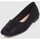 Zapatos Mujer Derbie & Richelieu Kamome Trends ZAPATO  NANA NEGRO Negro
