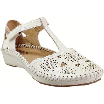 Zapatos Mujer Sandalias Pikolinos 655-0734 Beige