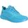 Zapatos Mujer Zapatillas bajas Skechers Cool rythms Azul
