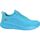 Zapatos Mujer Zapatillas bajas Skechers Cool rythms Azul