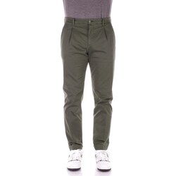 textil Hombre Pantalones con 5 bolsillos Briglia TIBERIO 324009 Verde