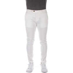 textil Hombre Pantalones con 5 bolsillos Briglia BG04 324009 Blanco