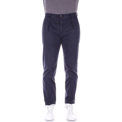 textil Hombre Pantalones con 5 bolsillos Briglia TIBERIO 324009 Azul
