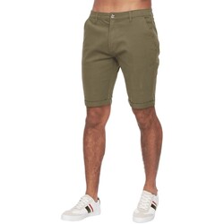 textil Hombre Shorts / Bermudas Crosshatch Sinwood Verde