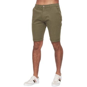 textil Hombre Shorts / Bermudas Crosshatch BG1141 Verde