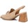 Zapatos Mujer Zapatos de tacón Carmela ZAPATO DE MUJER  161446 Marrón
