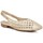 Zapatos Mujer Zapatos de tacón Xti ZAPATO DE MUJER  142620 Oro