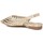 Zapatos Mujer Zapatos de tacón Xti ZAPATO DE MUJER  142620 Oro