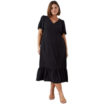 textil Mujer Vestidos Dorothy Perkins DP2397 Negro