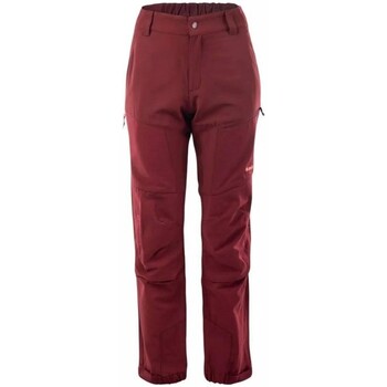textil Mujer Pantalones Hi-Tec  Rojo
