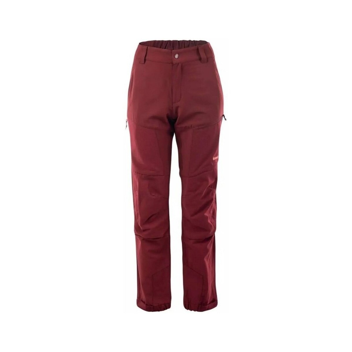 textil Mujer Pantalones Hi-Tec Avaro Rojo