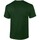 textil Hombre Camisetas manga larga Gildan GD02 Verde