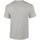 textil Hombre Camisetas manga larga Gildan GD02 Gris