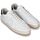 Zapatos Mujer Deportivas Moda Philippe Model VNLD V002 - NICE LOW-VEAU BLANC - NOIR Blanco