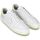 Zapatos Hombre Deportivas Moda Philippe Model VNLU VN01 NICE LOW-VEAU NEON - BLANC Blanco