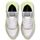 Zapatos Mujer Deportivas Moda Philippe Model TKLD WN03 - TROPEX HAUTE LOW-WHITE/NEON Blanco