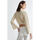 textil Mujer Jerséis Liu Jo Jersey con bolsillos grandes Beige