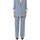 textil Mujer Pantalones con 5 bolsillos Twin Set 241TF2041 Azul