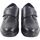 Zapatos Mujer Multideporte Hispaflex Zapato señora  23211 negro Negro
