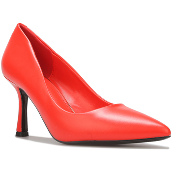 Zapatos Mujer Zapatos de tacón La Modeuse 69961_P162857 Rojo