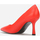 Zapatos Mujer Zapatos de tacón La Modeuse 69961_P162858 Rojo