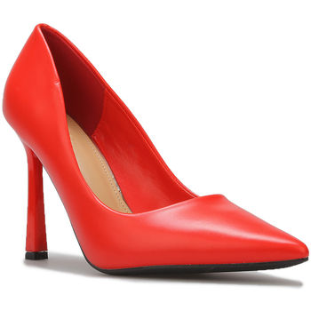 Zapatos Mujer Zapatos de tacón La Modeuse 69998_P163079 Rojo