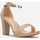 Zapatos Mujer Sandalias La Modeuse 70007_P163135 Oro