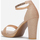 Zapatos Mujer Sandalias La Modeuse 70007_P163132 Oro