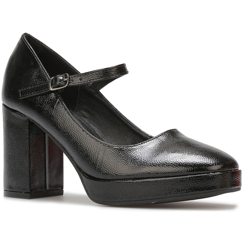 Zapatos Mujer Zapatos de tacón La Modeuse 70011_P163157 Negro