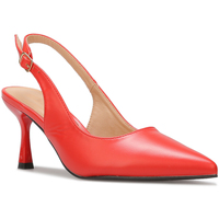 Zapatos Mujer Zapatos de tacón La Modeuse 70015_P163183 Rojo