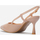 Zapatos Mujer Zapatos de tacón La Modeuse 70016_P163188 Beige