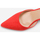 Zapatos Mujer Zapatos de tacón La Modeuse 70021_P163217 Rojo