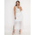 textil Mujer Faldas La Modeuse 70154_P163673 Blanco