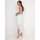 textil Mujer Faldas La Modeuse 70154_P163673 Blanco