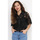 textil Mujer Camisas La Modeuse 70157_P163682 Negro